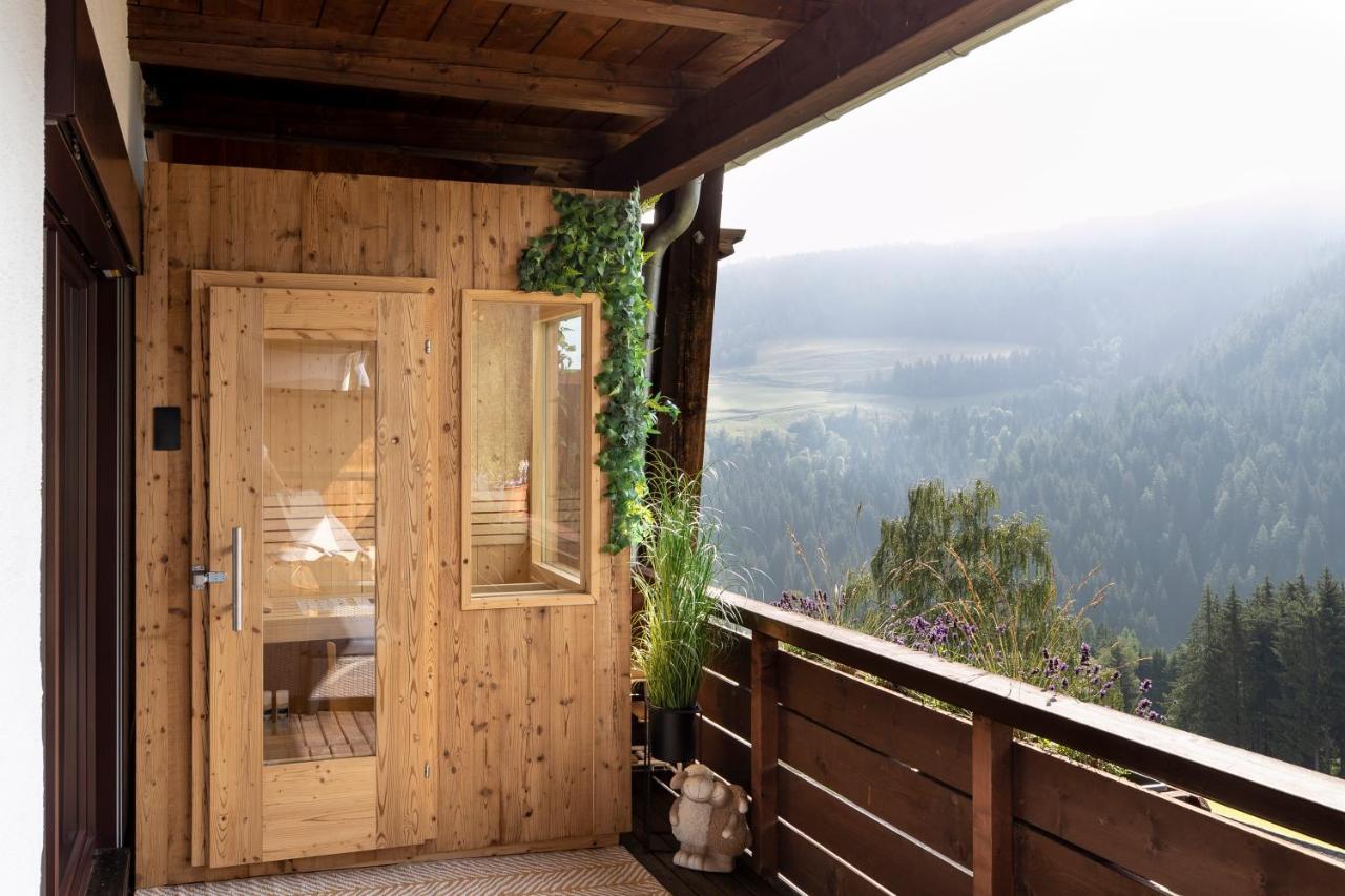 Bergblick Ruhe Und Aussicht Auf 1100M Apartment Sankt Lorenzen ob Murau Bagian luar foto