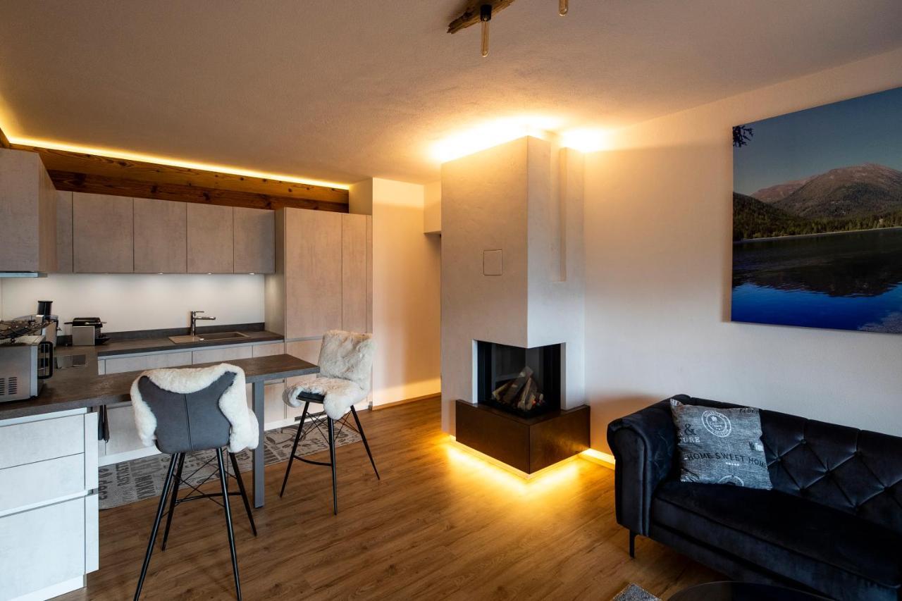 Bergblick Ruhe Und Aussicht Auf 1100M Apartment Sankt Lorenzen ob Murau Bagian luar foto
