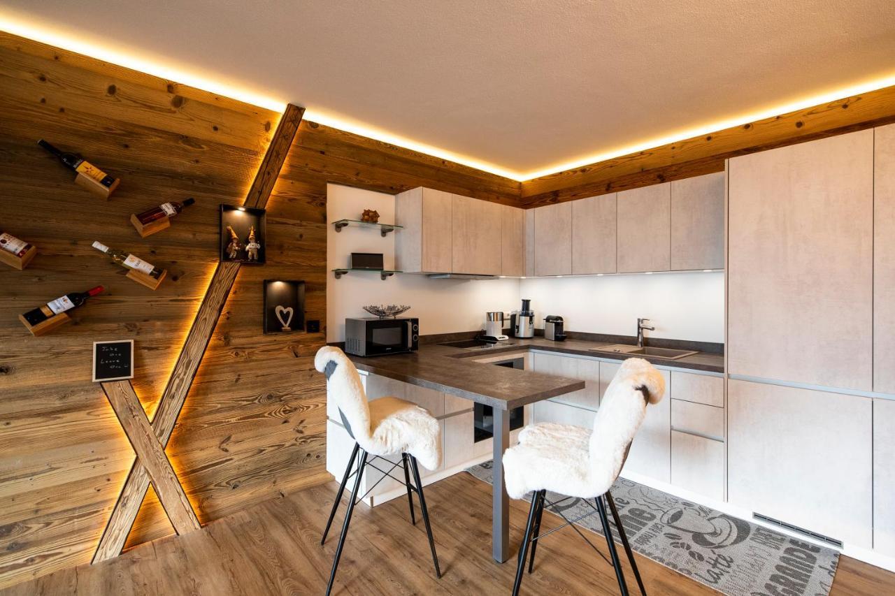 Bergblick Ruhe Und Aussicht Auf 1100M Apartment Sankt Lorenzen ob Murau Bagian luar foto